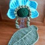  Flower & Leaf Infant Port..